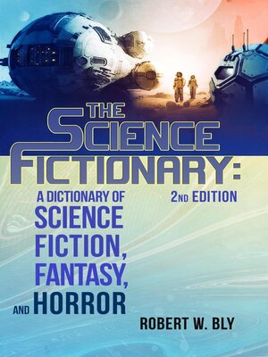 cover image of The Science Fictionary